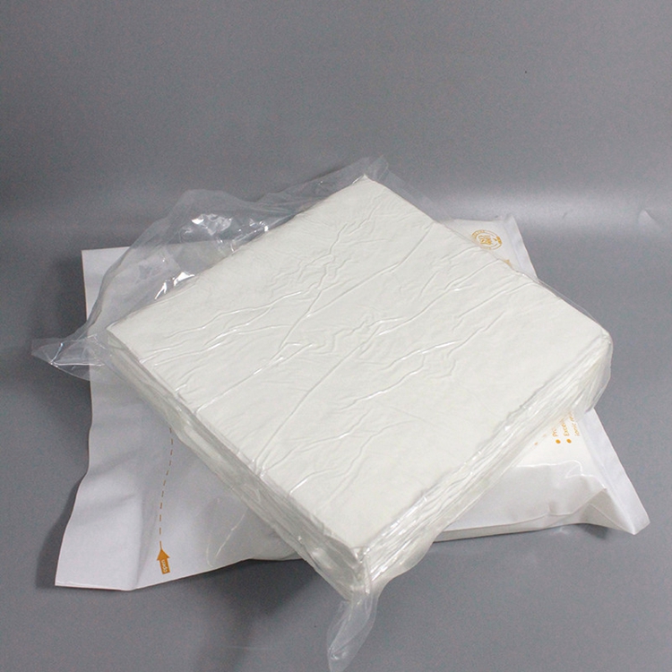Factory Cheap Industry 2 Ply Cleanroom Wiper