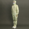 2019 Antistatic Esd Working Garments,Esd Cleanroom Jumpsuit Coverall Esd Clothing