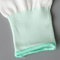 High Quality Pu Coated Gloves,Top Fit Gloves,Nylon Fingertip Coated Gloves