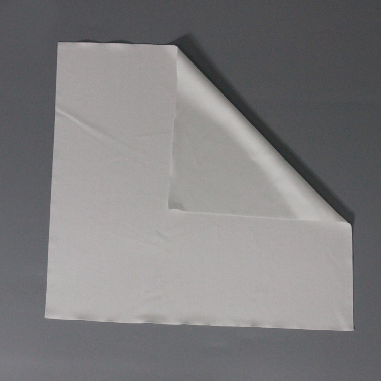 Laser Cut 9*9 industrial disposable Microfiber cleanroom cleaning wiper