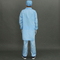 Hot Selling polyester Material disposable safety coverall suit