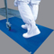 35um Thickness Blue Tacky Mat Cleanroom Sticky Tacky Mat