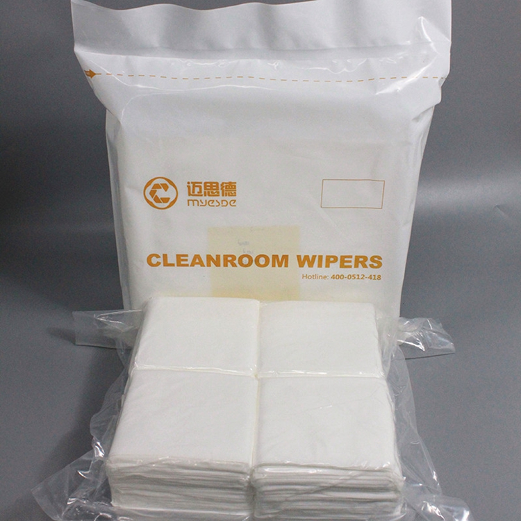 Industry Hot selling Cleanroom Poly Wiper