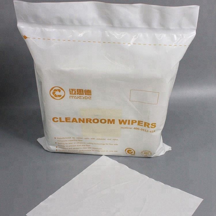 2019 New Design Class 100 Polyester Wiper Cleaning Armarium