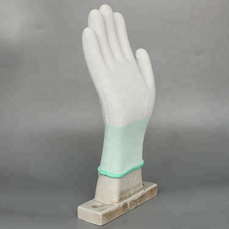 2019 Hot Sale Anti Static Esd Pu Coated Glove