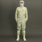 2019 Polyester Antistatic Esd Cleanroom Jacket And Pants Work Suit