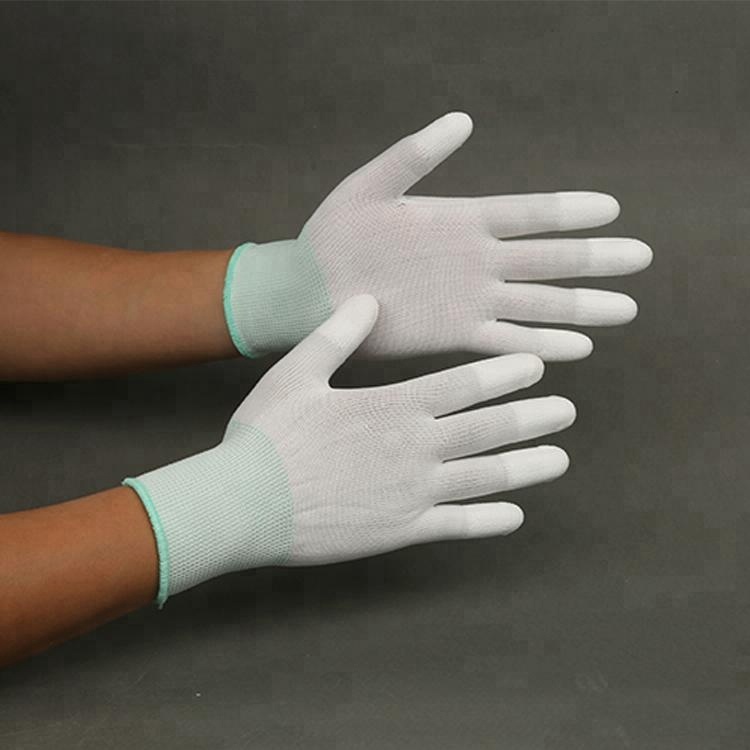 High Quality Pu Coating Work Glove,Pu Coated Gloves