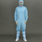 Hot Selling Polyester Filaments And Conductive Fibers Cleanroom Uniform