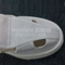 PU sole Light Weight Double Mesh Holes Cleanroom ESD PU esd cleanroom shoes