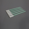 Semiconductor Use Green Handle High Quality Polyester Esd Cleanroom Swab