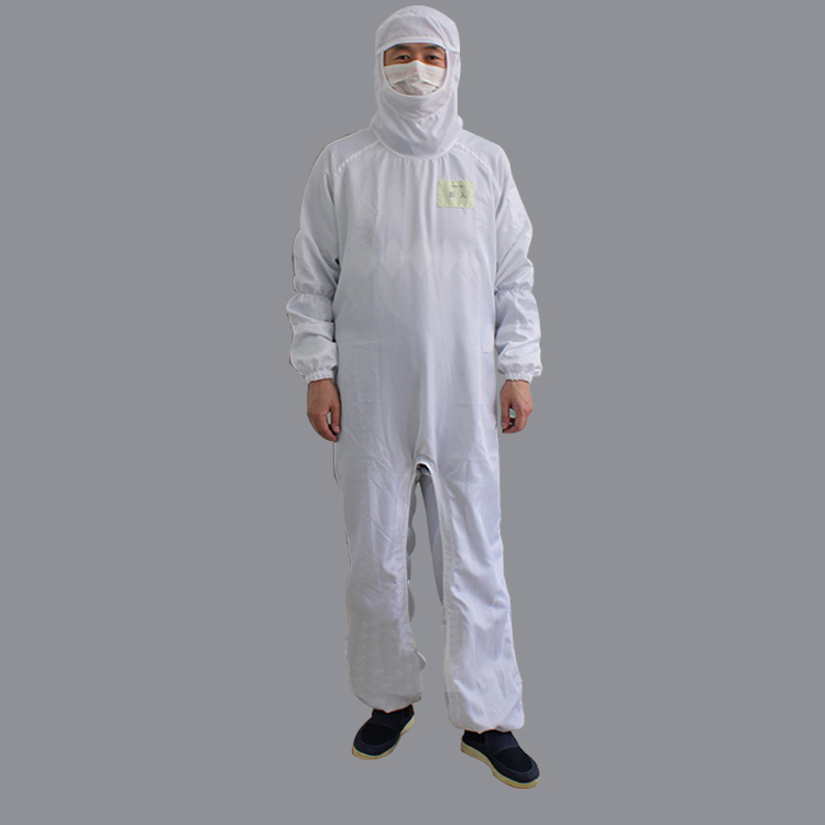 Wholesale Breathable Autoclavable Antistatic Esd Cleanroom Coverall