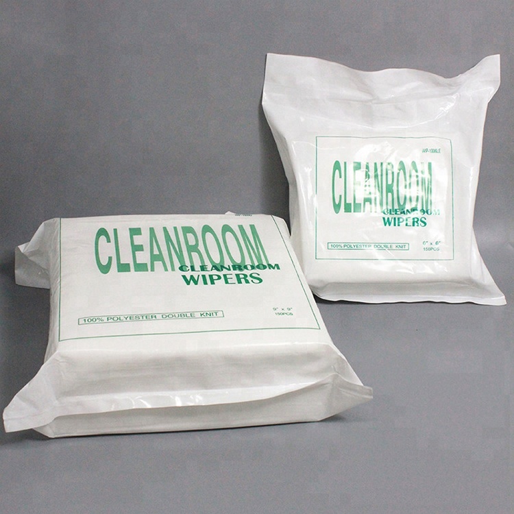 Hot Sale White 0609 Industrial nonwoven Cleanroom Paper Wipers
