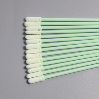 Foam Low Moq Industrial Long Cleaning Cotton Swabs