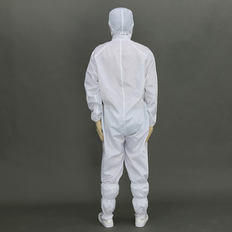 Wholesale Safety Esd Cleanroom Coverall suit