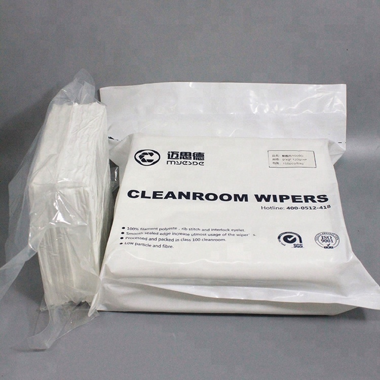 2019 100% Screen Dry Polyester Wiper