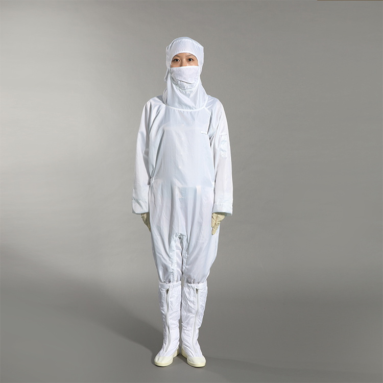 ESD Workwear Cleanroom Anti-static Garments Jumpsuit