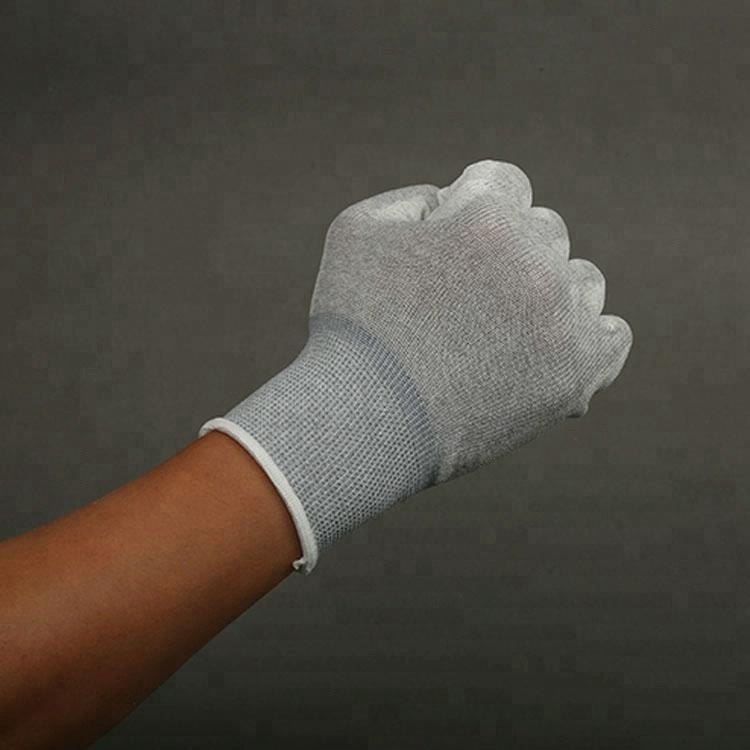 Pu Top Fit Gloves,Polyurethane Covered Gloves