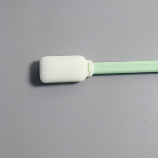 Industrial Disposable Dry Printhead Cleaning Swab