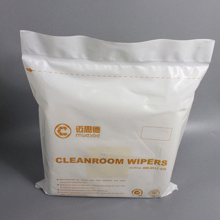 Factory Direct Sales Laptop Screen Wiping Dust-free Cleanroom Wiper