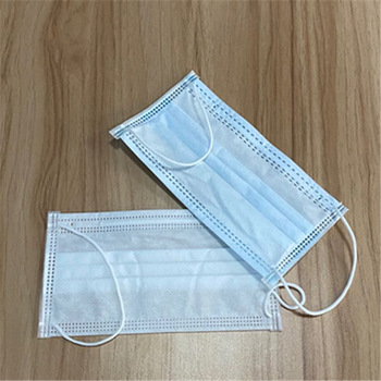 In Stock China Facemask 3 Ply Earloop Masque Doctor Disposable Medical ...